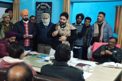 कांग्रेस के लिए जिताऊ साबित हुए काकू अहलूवालिया, दसूहा की 11 सीटों पर दिलवाई जीत, कैप्टन की नीतियां सब को भाई