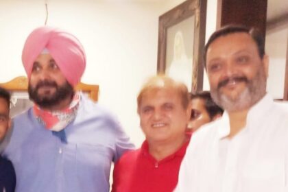 नवजोत सिंह सिद्धू से टकसाली कांग्रेसियों को है बहुत उम्मीद: खैहरा