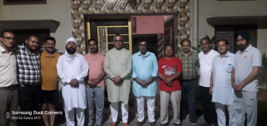 जालंधर नार्थ के विकास और तरक्की के लिए 2022 में एक बार फिर से बनाएंगे केडी भंडारी को MLA : मथुरा नगर निवासी