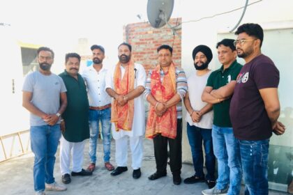 श्री हिन्दू तख्त दोआबा के प्रधान कीर्ति दत्ता की अगुवाई में अहम बैठक, लिए गए बड़े फैसले