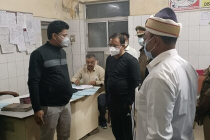 गोण्डा में बड़ा हादसा, 1 की मौत, कई घायल, सूचना मिलते ही खाना छोड़ अस्पताल पहुंचे डीएम