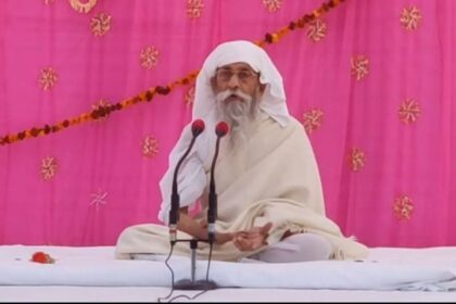 अगर मांसाहार लोगों ने बंद नहीं किया तो ऐसी भयंकर बीमारियां आएंगी जैसे रात को बीमार हुये और सुबह खत्म हो गये : बाबा उमाकांत जी महाराज