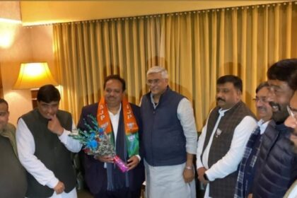 पंजाब: बाबा साहिब अंबेडकर जिनके घर आये थे वो अविनाश चंद्र भाजपा में शामिल, दोआबा में BJP हुई सबसे शक्तिशाली