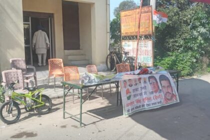 जालंधर: सेंट्रल हलके में लड़ाई, लाठीचार्ज, नार्थ में खाली पड़े कांग्रेस बूथ