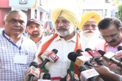 पूर्व सीपीएस केडी भंडारी ने कांग्रेसी नेताओं का भाजपा में शामिल होने पर किया स्वागत, बोले लगातार पंजाब में मजबूत हो रही है भाजपा