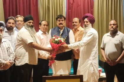 Jalandhar News: राजकुमार मदान बने बाक्सिंग एसोसिएशन ऑफ जालंधर के प्रधान