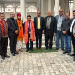 Ludhiana News: सुभाष गर्ग बने माता वैष्णो देवी सभा, आत्म नगर लुधियाना के प्रधान