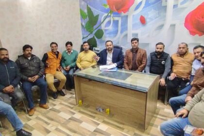 Punjab Politics: वेस्ट विधानसभा के हर वार्ड व हर बूथ मे कमल खिलायेंगे- अशोक सरीन हिक्की