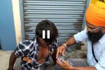 Jalandhar By Poll: जालंधर में AAP वर्करों में खूनी झड़प, CM भगवंत मान के आने से पहले डीसी दफ्तर के बाहर टकराव, कई घायल