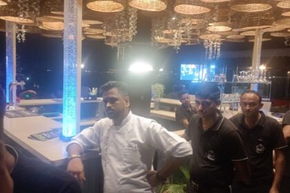 Jalandhar News: जालंधर के मॉडल टाउन में DECK 5 रेस्टोरेंट और बार के बाउंसर की गुंडागर्दी