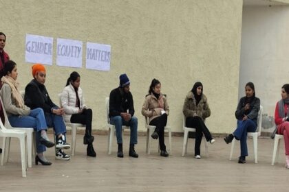 Innocent Hearts: इनोसेंट हार्ट्स ग्रुप ऑफ़ इंस्टीट्यूशंस ने किया टॉक शो का आयोजन