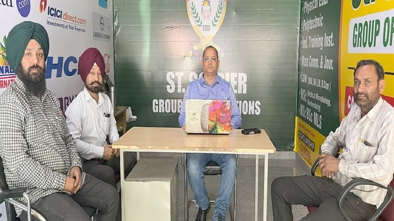 St Soldier News: सेंट सोल्जर ने छात्रों के उज्ज्वल भविष्य के लिए काउंसलिंग कार्यालय का किया उद्घाटन