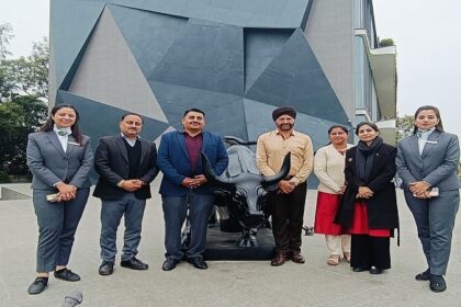 Innocent Hearts: इनोसेंट हार्ट्स ने सचदेवा स्टॉक्स प्राइवेट लिमिटेड में व्यावहारिक औद्योगिक दौरे की प्रदान की सुविधा