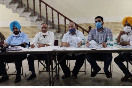 पूर्व मंत्री कालिया को उनकी पार्टी में कोई पूछता नहीं, तो उलूल जुलूल हरकतें कर रहे हैं, सरकारी राशन जमाखोरी के आरोप पर बोले MLA बेरी