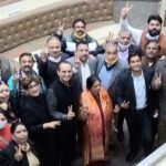 कांग्रेस का बड़ा आरोप, कहा - चंडीगढ़ के मेयर चुनाव में लोकतांत्रिक व्यवस्था हुई तार तार 