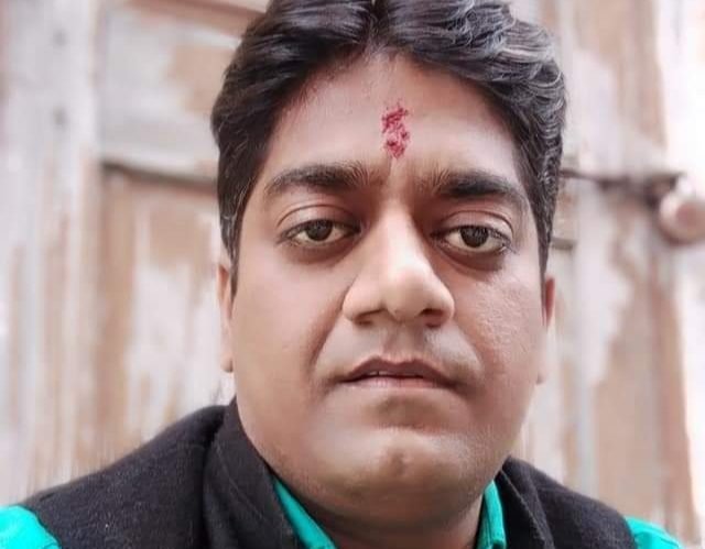 युवा नेता गोली हांडा को जालंधर कांग्रेस में मिली बड़ी जिम्मेदारी