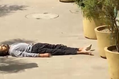 AGI बिल्डर्स की सोसायटी जालंधर हाइट्स की पांचवीं मंजिल से गिरा युवक, मौत