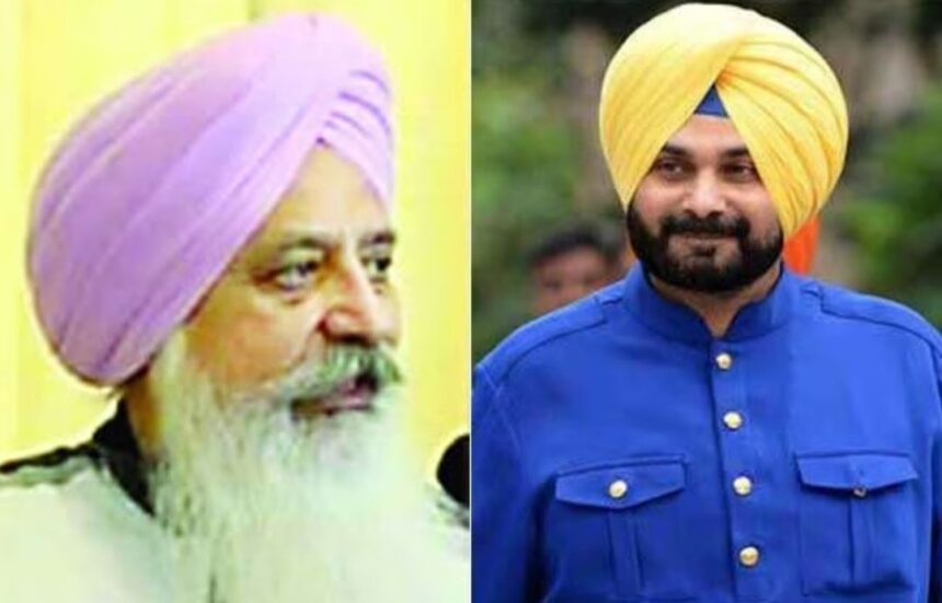 BIG BREAKING: नवजोत सिद्धू के सलाहकार मालविंदर सिंह माली ने दिया इस्‍तीफा, विवाद जारी