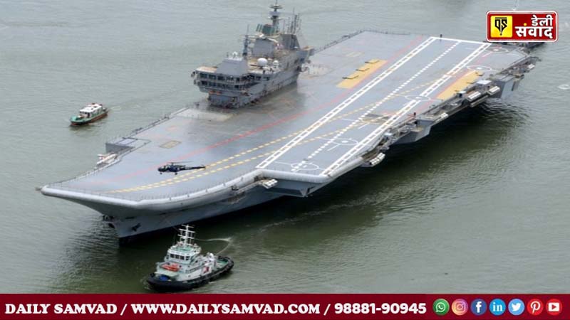 INS Vikrant