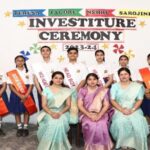 Innocent Hearts: इनोसेंट हार्ट्स के पाँचों स्कूलों में स्टूडेंट काउंसिल ने ली शपथ