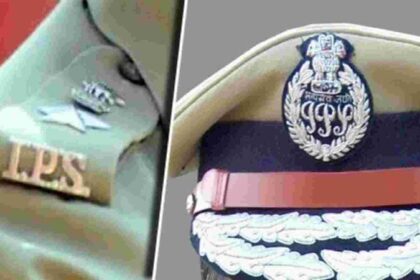 इस पुलिस कमिश्नर ने सरकार से मांगी VRS, विधानसभा चुनाव लड़ने की पूरी तैयारी