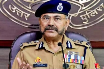 UP News: 300 से ज्यादा एनकाउंटर करने वाले IPS अफसर प्रशांत कुमार बने यूपी के नए DGP