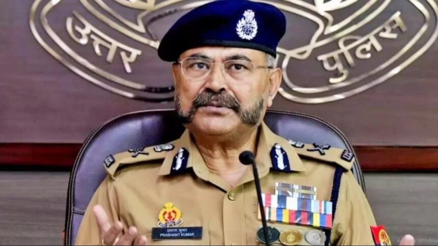 UP News: 300 से ज्यादा एनकाउंटर करने वाले IPS अफसर प्रशांत कुमार बने यूपी के नए DGP