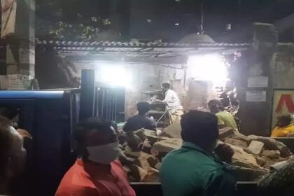 इस्कॉन मंदिर पर भीड़ ने किया हमला, 200 से ज्यादा लोगों ने की लूटपाट