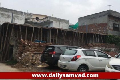 Jalandhar News: जालंधर के उच्चा सुराजगंज और 66 फुटी रोड क्यूरो माल के सामने अवैध रूप से बन रही हैं कामर्शियल इमारतें, निगम अधिकारी लाचार