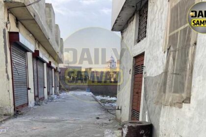 Jalandhar News: सोढ़ल रोड पर अवैध रूप से बनी कामर्शियल मार्केट, निगम कमिश्नर से शिकायत