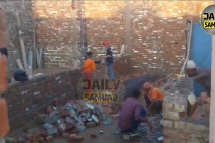 Jalandhar News: जालंधर में डीसी पेट्रोल पंप के सामने अवैध कामर्शियल निर्माण, कमिश्नर से शिकायत