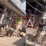 Jalandhar News: जालंधर के बस्ती गुजां में अवैध दुकानों का निर्माण, निगम कमिश्नर से शिकायत