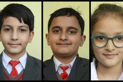 इनोसेंट हाट्र्स के विद्यार्थियों का शतरंज व बैडमिंटन में दबदबा