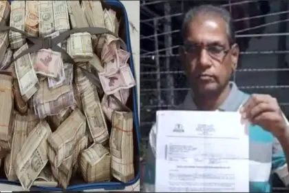 Income Tax Notice – नौकरी सिक्योरिटी गार्ड की, इनकम टैक्स 1 करोड़, नहीं देना पड़ेगा टैक्स .. .