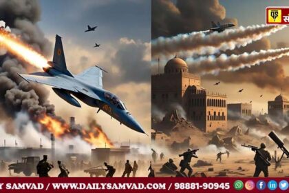 India Attacks Pakistan