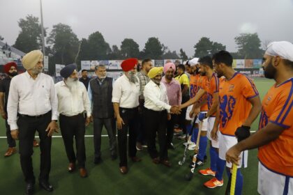 Indian Oil Servo Surjit Hocky Tournament: इंडियन ऑयल मुंबई ने इंडियन एयरफोर्स को 3-0 से हराया
