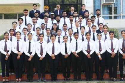 इनोसेंट हाट्र्स ग्रुप ने छात्रों को प्रदान की अकादमिक छात्रवृत्ति