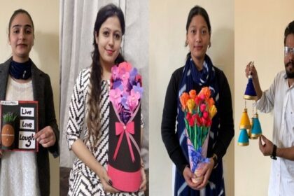 Punjab News: इनोसैंट हार्ट्स कॉलेज ऑफ एजुकेशन ने हर्ष और उल्लास के साथ नए साल 2024 का किया स्वागत