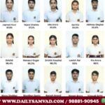 Innocent Hearts Class 10th exam result