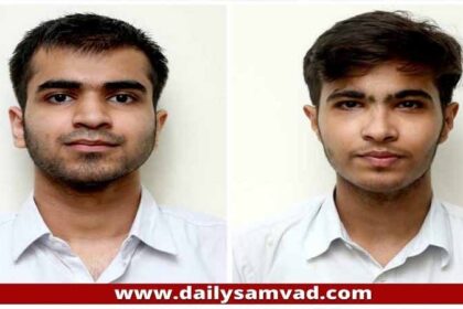 JEE Mains: इनोसेंट हाट्र्स के छात्रों का जे.ई.ई. मेन्स फेज-2 में शानदार प्रदर्शन, मृदुल गुप्ता ने हासिल किए 99.95 पर्सेंटाइल