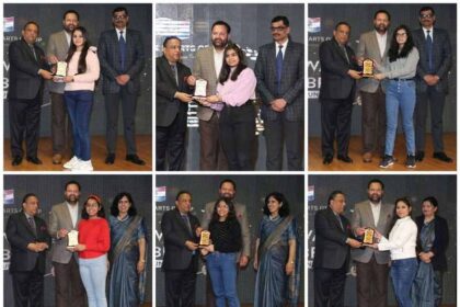 इनोसेंट हाट्र्स में ‘बेस्टोवल टू द बेस्ट’ वार्षिक पुरस्कार वितरण समारोह का आयोजन, देखें तस्वीरें