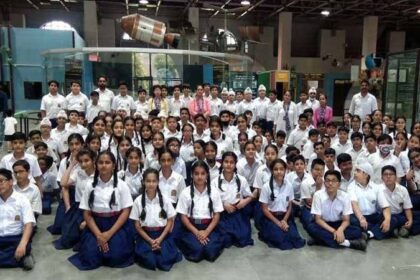 ‘इनोसेंट हाट्र्स लोहारां के साइंस क्लब के छात्रों ने किया साइंस सिटी का शैक्षणिक भ्रमण’