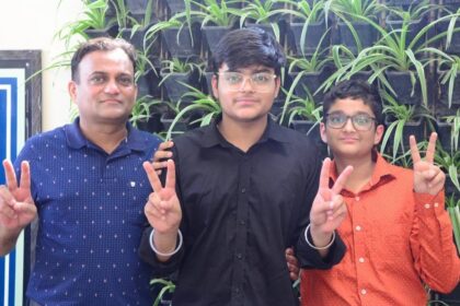 CBSE Results: इनोसेंट हार्ट्स के 12वीं कक्षा के छात्रों का शानदार परिणाम, अभिनव अग्रवाल ने 97.2% अंकों के साथ किया स्कूल में टॉप