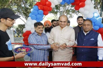 Euphoria-2022: इनोसेंट हार्ट्स में यूफोरिया-2022 धूमधाम से संपन्न, कुछ कर दिखाने के जज़्बे के साथ फिट इंडिया का दिया संदेश, देखें तस्वीरें