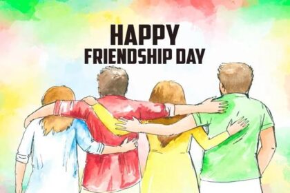 International Friendship Day 2023: मित्रों को भेजिए बधाई संदेश, आज है फ्रैंडशिप डे, यहां पढ़ें मैसेज