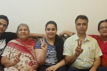 इनोसैंट हाट्र्स के विद्यार्थियों की 12वीं की परीक्षा में शानदार सफलता, कॉमर्स की इशा जिन्दल ने पाए 98.6%