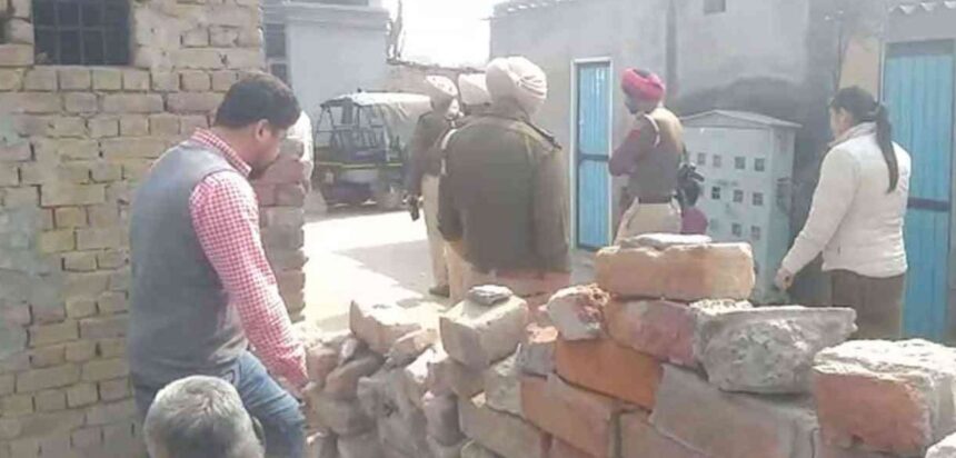 Jalandhar News: जालंधर के इस इलाके में पुलिस की कार्रवाई, की जा रही छापेमारी