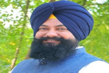 Punjab State Scheduled Castes Commission Chairman Jasvir Singh Garhi