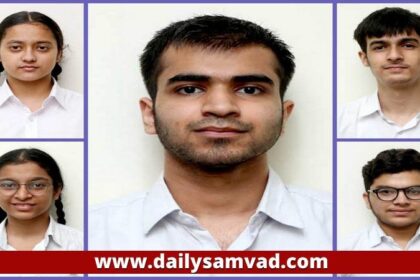 JEE Mains 2022: इनोसेंट हाट्र्स के छात्रों का शानदार प्रदर्शन, मृदुल गुप्ता ने हासिल किए 99.9 पर्सेंटाइल