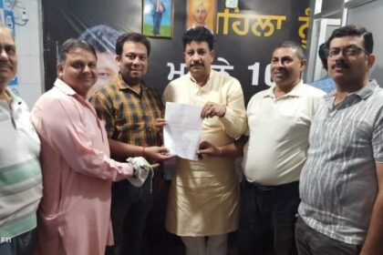 जालंधर इंप्रूवमेंट ट्रस्ट में धांधली की शिकायत पहुंची MLA रमन अरोड़ा के पास, फाइलों में हेरफेर से लेकर सूर्या एंक्लेव एक्सटेंशन में रोड बनाने में बड़ा घपला, जांच की मांग